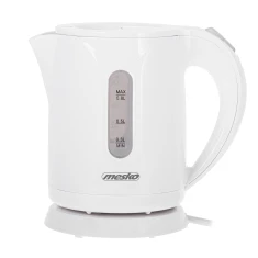 Електрочайник Mesko MS1376 0,8 л 850 Вт White (5905575904188)