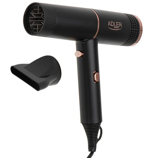Фен для волосся Adler AD2278 (5905575904201)