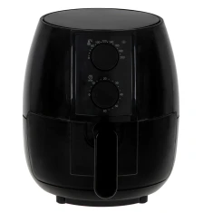 Аерогриль Adler AD 6312 1600 Вт 2,5 л Black (5905575904621)
