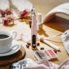 Електричний набір для манікюру Adler AD 2181 5 рівнів потужності Pink (5905575904836)