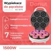 Апарат для пончиків Adler AD 3075 (5905575904959)