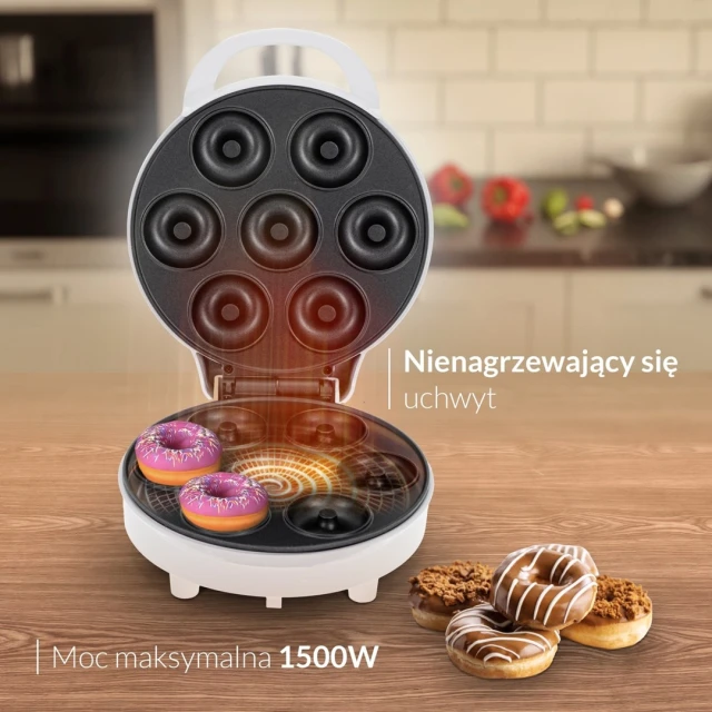 Апарат для пончиків Adler AD 3075 (5905575904959)