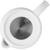 Електрочайник Adler AD 1304 керамічний 1200 Вт 1 л White (5905575905956)