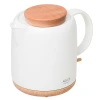 Електрочайник Adler AD 1304 керамічний 1200 Вт 1 л White (5905575905956)