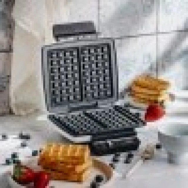 Вафельниця Adler AD 3085 (5905575906410)