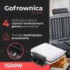 Вафельниця Adler AD 3085 (5905575906410)
