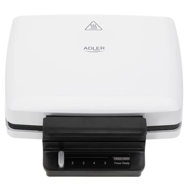 Вафельниця Adler AD 3085 (5905575906410)