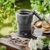Електрочайник Adler AD1377g силіконовий Grey (5905575906779)