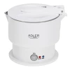 Електрочайник силіконовий Adler AD1377w White (5905575906793)