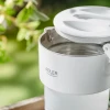 Електрочайник силіконовий Adler AD1377w White (5905575906793)