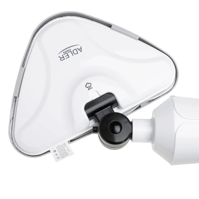 Пароочисник Adler AD 7068 1300 Вт 0,35 л White (5905575907011)