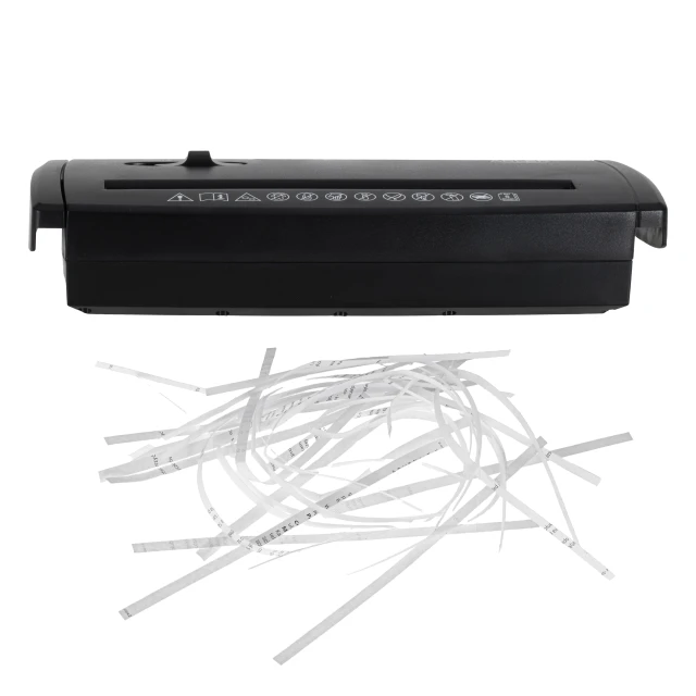 Шредер Adler AD 1040 Black (5905575907271)