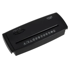 Шредер Adler AD 1040 Black (5905575907271)