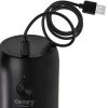 Кавомолка електрична Camry CR 4302 25 Вт USB Black (5905575907455)