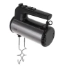 Міксер Adler AD 4232 900 Вт 5 швидкостей з турбо-режимом Black (5905575907516)