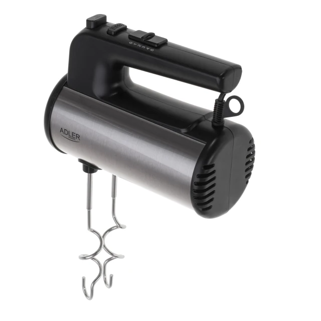 Міксер Adler AD 4232 900 Вт 5 швидкостей з турбо-режимом Black (5905575907516)