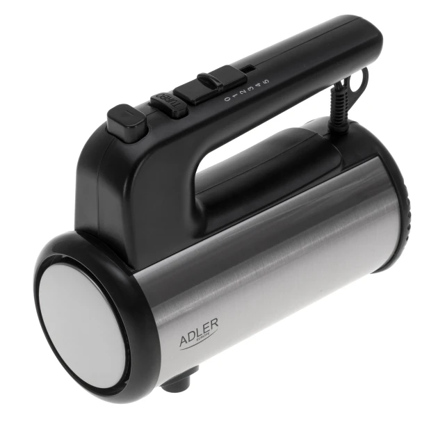 Міксер Adler AD 4232 900 Вт 5 швидкостей з турбо-режимом Black (5905575907516)
