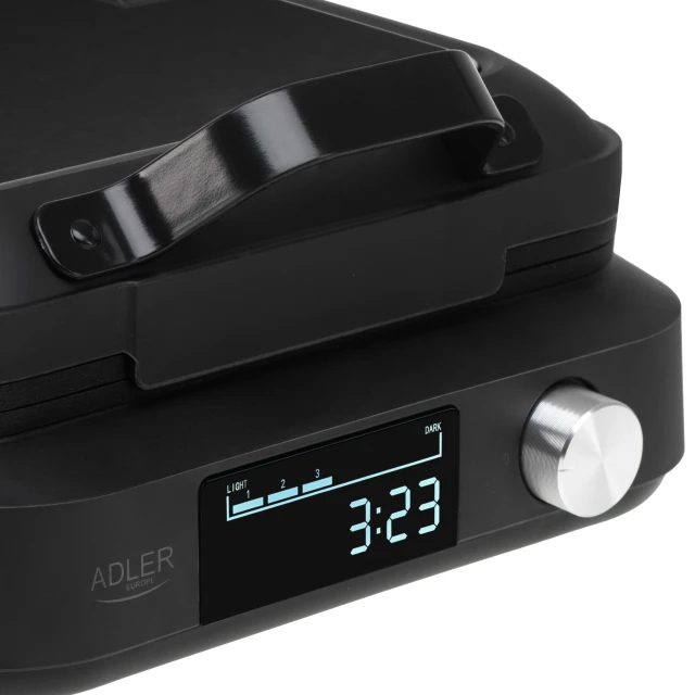 Вафельниця Adler AD 3087 (5905575907639)