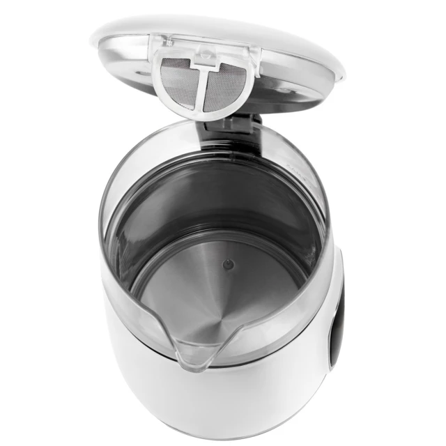 Електрочайник Adler AD 1305 White (5905575907820)
