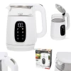 Електрочайник Adler AD 1305 White (5905575907820)