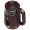 Електрочайник Adler AD 1305 Burgundy (5905575907882)