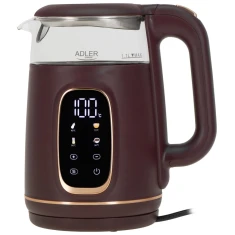 Электрочайник Adler AD 1305 Burgundy (5905575907882)