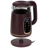 Електрочайник Adler AD 1305 Burgundy (5905575907882)