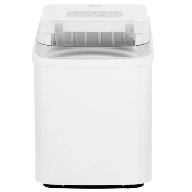 Льодогенератор Adler AD8800 12 кг/добу 1,4 л 105 Вт White (5905575907905)