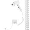 Фен для волосся Adler AD2285w White (5905575908018)