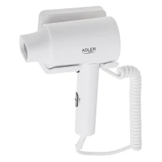 Фен для волосся Adler AD2285w White (5905575908018)