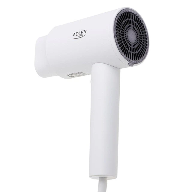 Фен для волосся Adler AD2285w White (5905575908018)