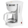 Кавоварка крапельна Adler AD 4381w 600 Вт White (5905575908285)