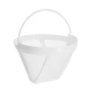 Кавоварка крапельна Adler AD 4381w 600 Вт White (5905575908285)