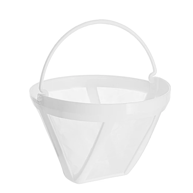 Кавоварка крапельна Adler AD 4381w 600 Вт White (5905575908285)