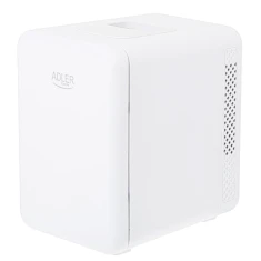 Міні-холодильник Adler AD8084 White (5905575908728)
