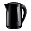 Електрочайник Adler AD 1244 2,5 л 1850 Вт Black (5905575908865)