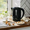 Електрочайник Adler AD 1244 2,5 л 1850 Вт Black (5905575908865)