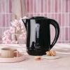 Електрочайник Adler AD 1244 2,5 л 1850 Вт Black (5905575908865)