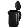 Електрочайник Adler AD 1244 2,5 л 1850 Вт Black (5905575908865)
