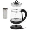 Електрочайник Adler AD 1299b Black (5905575908889)