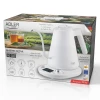 Электрочайник Adler AD1349w White (5905575909282)