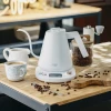 Электрочайник Adler AD1349w White (5905575909282)