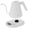 Электрочайник Adler AD1349w White (5905575909282)