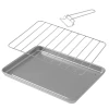 Електродуховка Adler AD 6032 9 л 650 Вт Black (5905575909428)