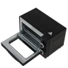 Електродуховка Adler AD 6032 9 л 650 Вт Black (5905575909428)