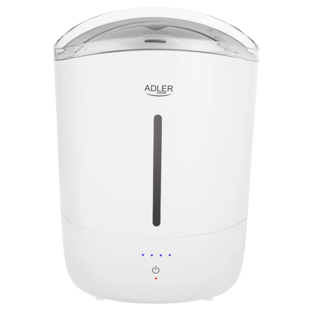 Зволожувач повітря Adler AD 7971 30 Вт 5 л White (5905575909480)