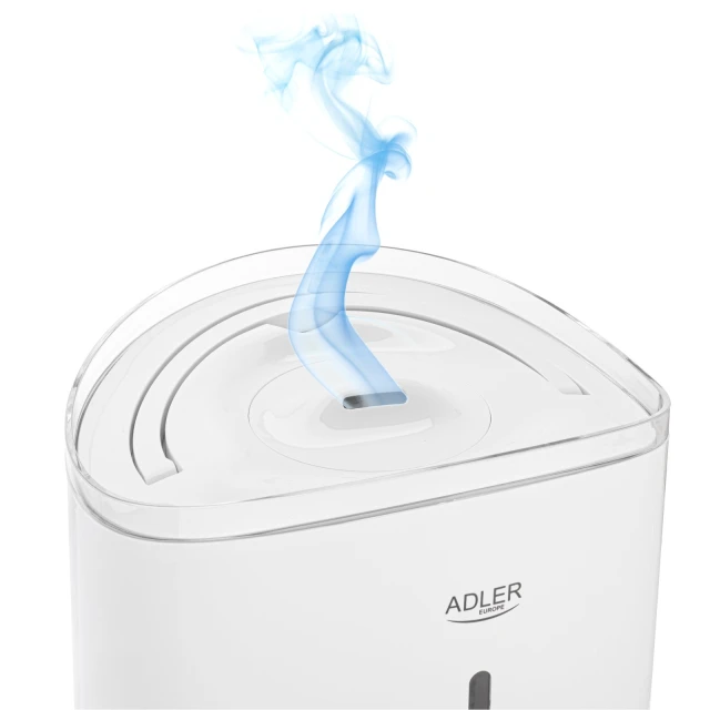 Зволожувач повітря Adler AD 7971 30 Вт 5 л White (5905575909480)