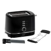 Тостер Adler AD3224b Black (5905575910455)