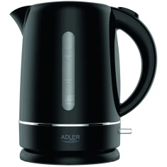 Електрочайник Adler AD 1385b Black (5905575910493)