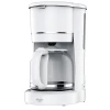 Кофеварка капельная Adler AD 4383w White (5905575910592)